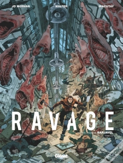 Capa do artigo Ravage Tome 2