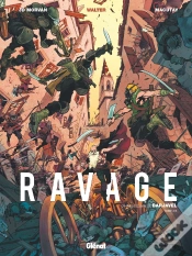 Capa do artigo Ravage Tome 3