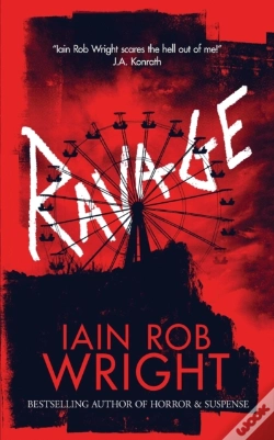 Capa do artigo Ravage