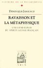 Ravaisson Et La Métaphysique : Une Généalogie Du Spiritualisme Français - Preview