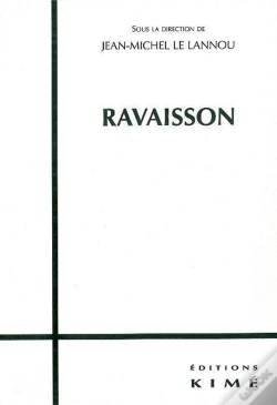 Capa do artigo Ravaisson