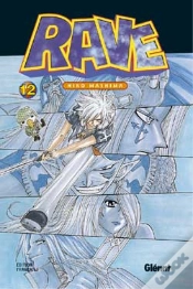 Capa do artigo Rave Tome 12