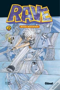Capa do artigo Rave Tome 12
