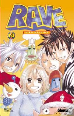 Capa do artigo Rave Tome 14