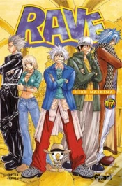 Capa do artigo Rave Tome 17