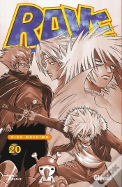 Capa do artigo Rave Tome 20