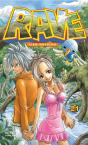 Rave Tome 21 - Preview