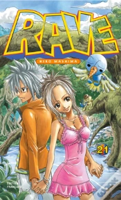 Capa do artigo Rave Tome 21