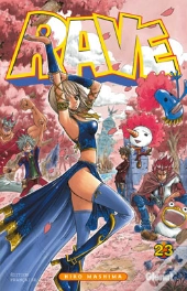 Rave Tome 23