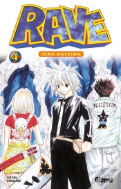 Capa do artigo Rave Tome 4