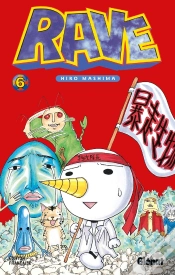 Capa do artigo Rave Tome 6