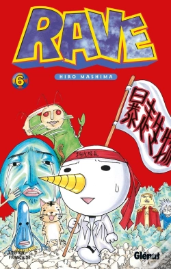 Capa do artigo Rave Tome 6