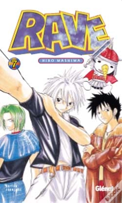 Capa do artigo Rave Tome 7