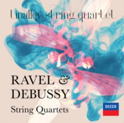 Capa do artigo Ravel & Debussy: String Quartets - CD