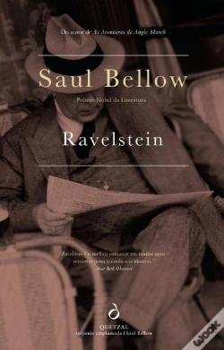 Capa do artigo Ravelstein