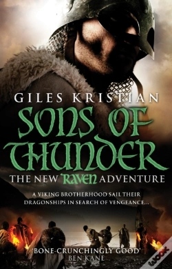 Capa do artigo Raven 2: Sons Of Thunder