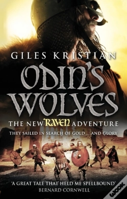 Capa do artigo Raven 3: Odin'S Wolves