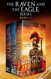 Capa do artigo Raven And Eagle Series