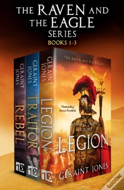 Capa do artigo Raven And Eagle Series