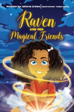 Capa do artigo Raven And Her Magical Friends