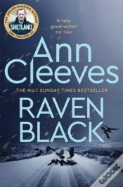 Capa do artigo Raven Black