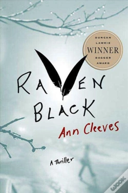 Capa do artigo Raven Black