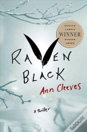 Capa do artigo Raven Black