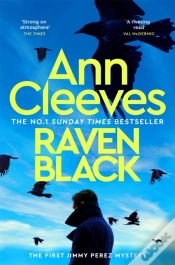 Capa do artigo Raven Black