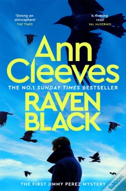 Capa do artigo Raven Black
