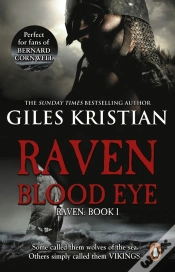 Capa do artigo Raven: Blood Eye