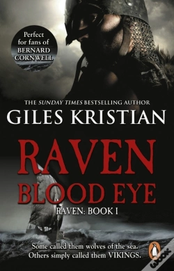 Capa do artigo Raven: Blood Eye