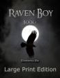 Raven Boy Book 1: Large Print - Preview