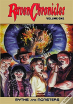 Capa do artigo Raven Chronicles - Volume 1