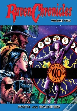 Capa do artigo Raven Chronicles - Volume 2