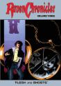Raven Chronicles - Volume 3: Flesh And G - Preview
