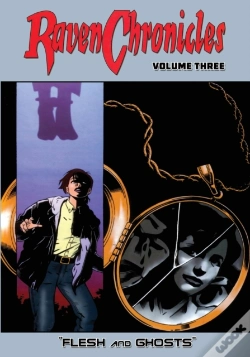 Capa do artigo Raven Chronicles - Volume 3: Flesh And G