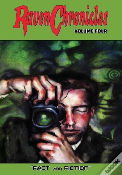 Capa do artigo Raven Chronicles - Volume 4