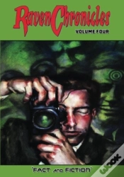 Capa do artigo Raven Chronicles - Volume Four
