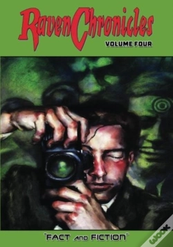 Capa do artigo Raven Chronicles - Volume Four