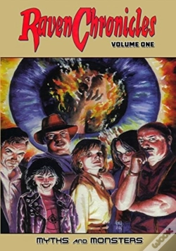 Capa do artigo Raven Chronicles - Volume One