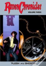 Raven Chronicles - Volume Three