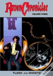 Capa do artigo Raven Chronicles - Volume Three