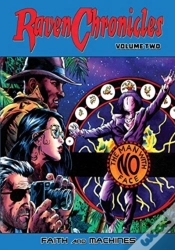 Capa do artigo Raven Chronicles - Volume Two