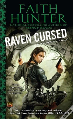 Capa do artigo Raven Cursed