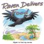 Raven Delivers Food - Preview