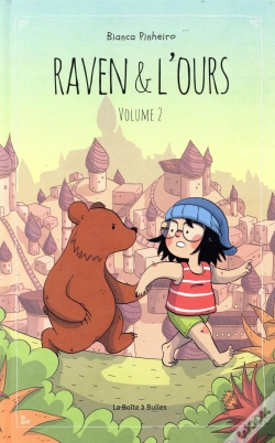 Capa do artigo Raven & L'Ours Tome 2