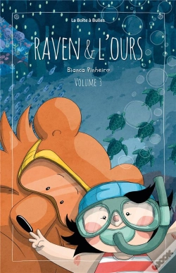 Capa do artigo Raven & L'Ours Tome 3
