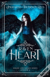 Capa do artigo Raven Heart