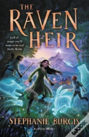 Capa do artigo Raven Heir