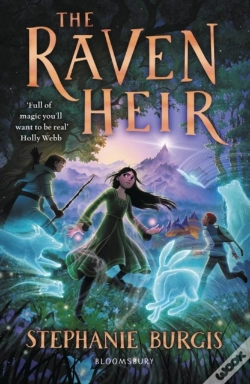 Capa do artigo Raven Heir